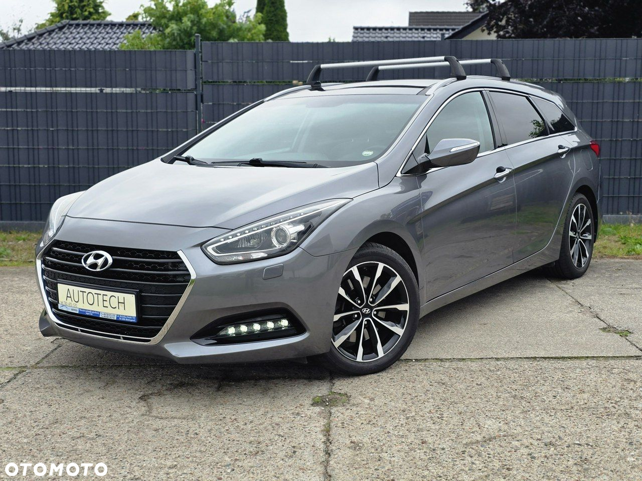 Hyundai i40 - 2