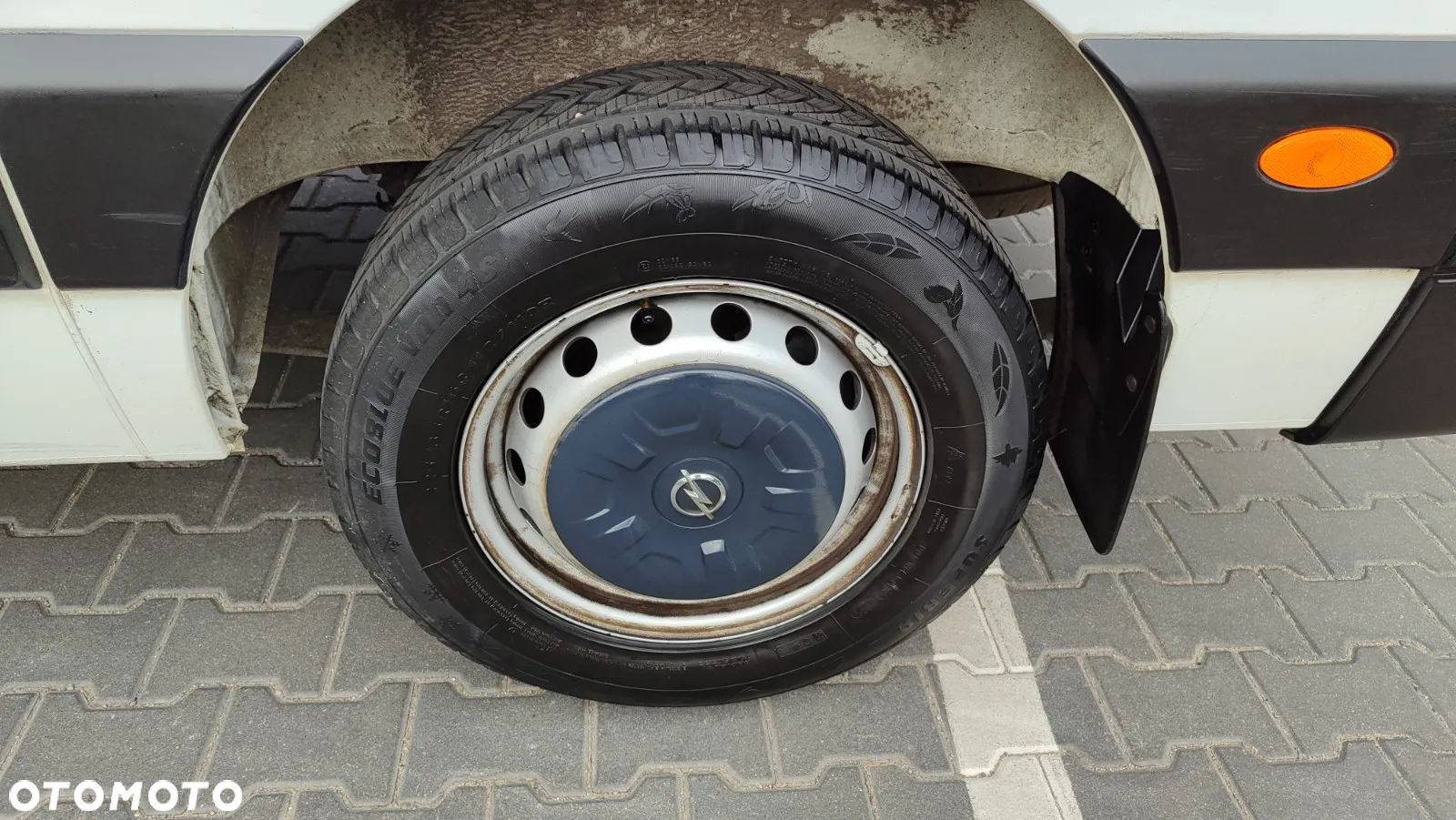 Opel Movano B - 9