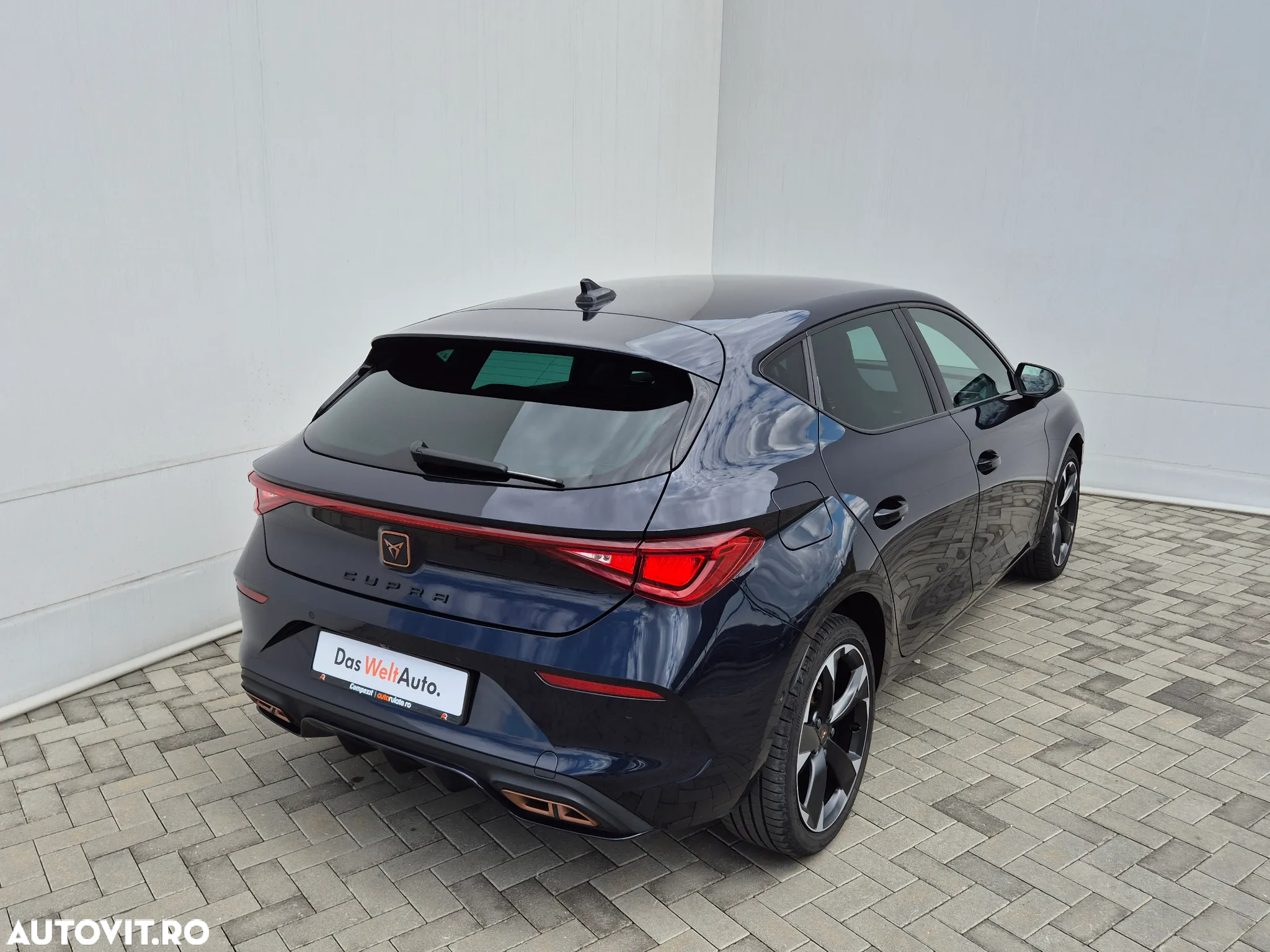 Cupra Leon 1.4 e-Hybrid (150 kW System) - 5