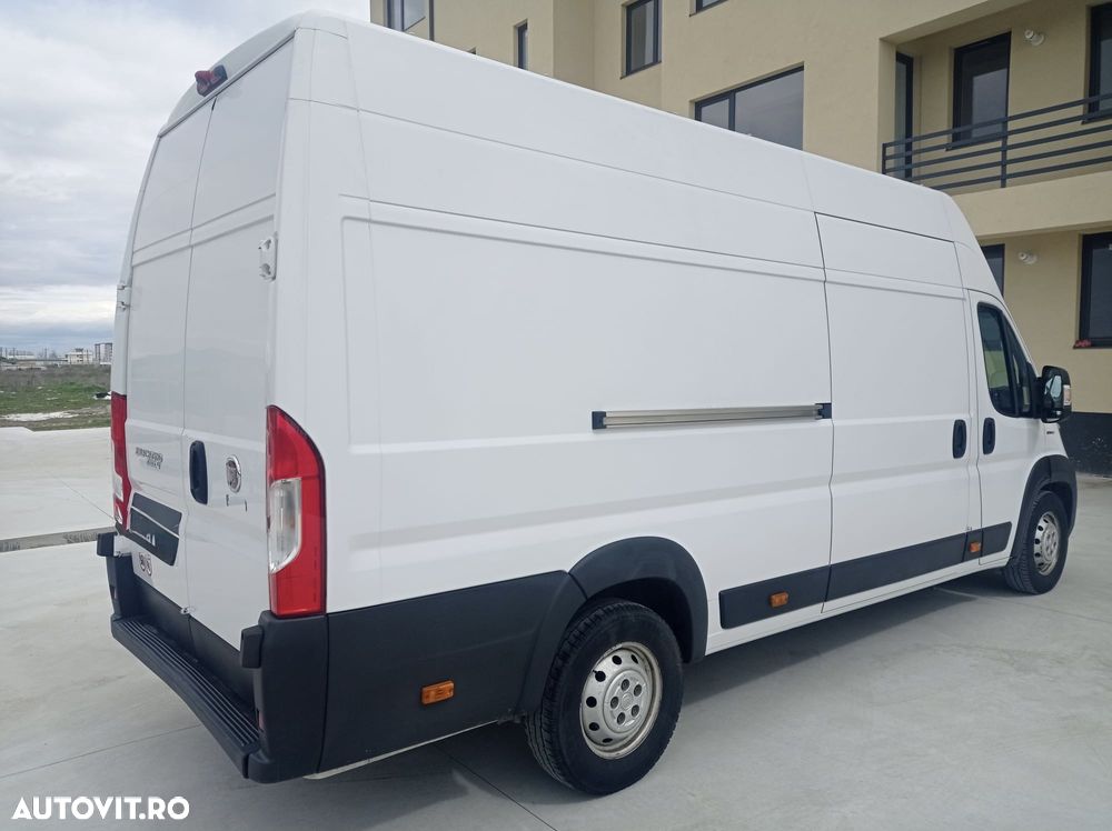 Fiat Ducato Combinato 150 CP PC H1 - 11q - 9