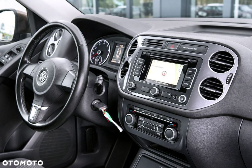 Volkswagen Tiguan 1.4 TSI BlueMotion Technology Team - 11
