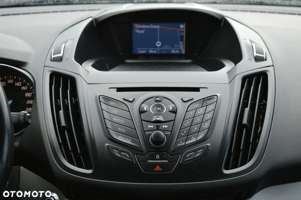 Ford Kuga - 23