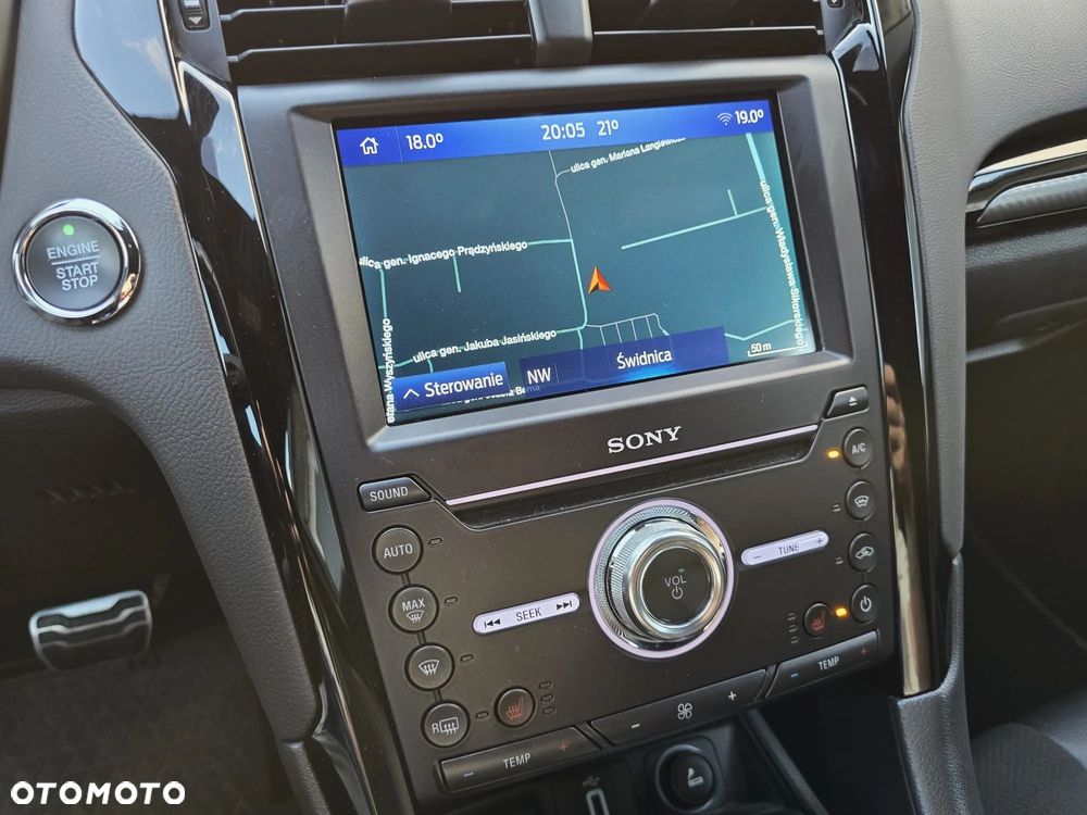 Ford Mondeo 2.0 EcoBlue ST-Line X - 23