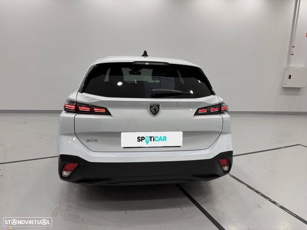 Peugeot 308 1.5 BlueHDi Style EAT8 - 7