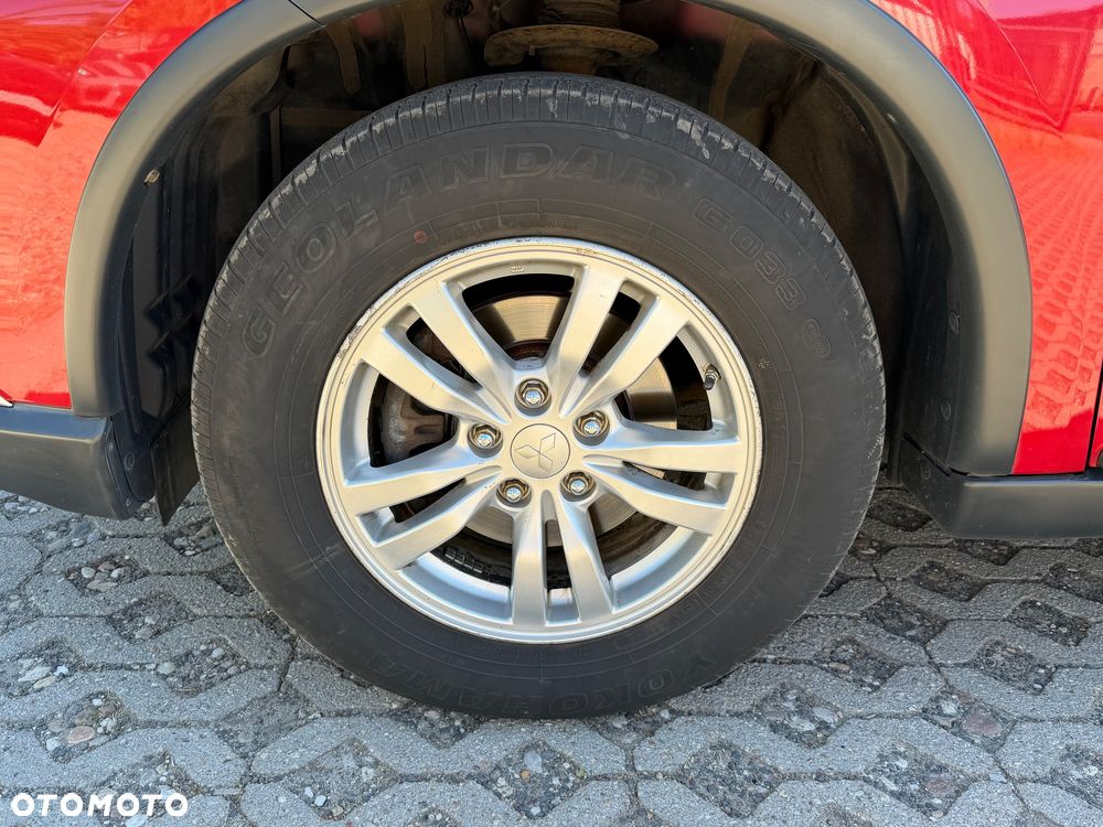 Mitsubishi Outlander 2.0 City Style 2WD - 11