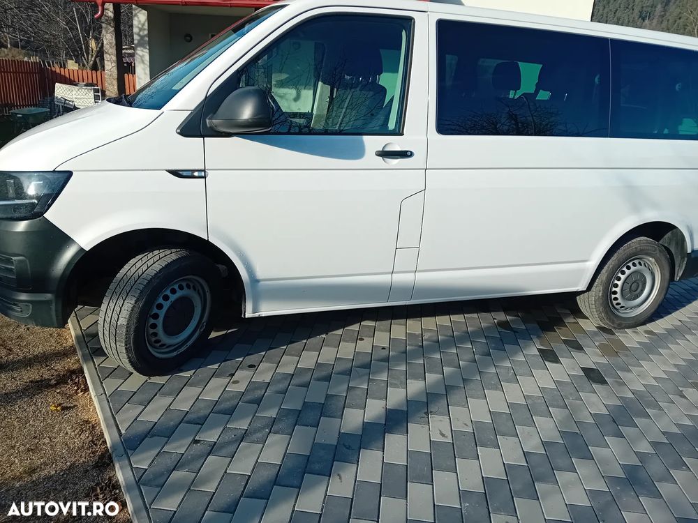 Volkswagen Transporter 2.0 75 kW KR Trendline - 7