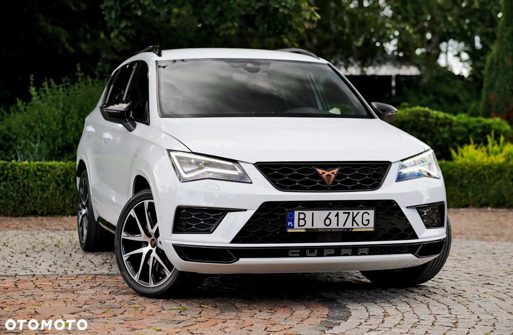 Cupra Ateca 2.0 TSI 4Drive DSG - 2