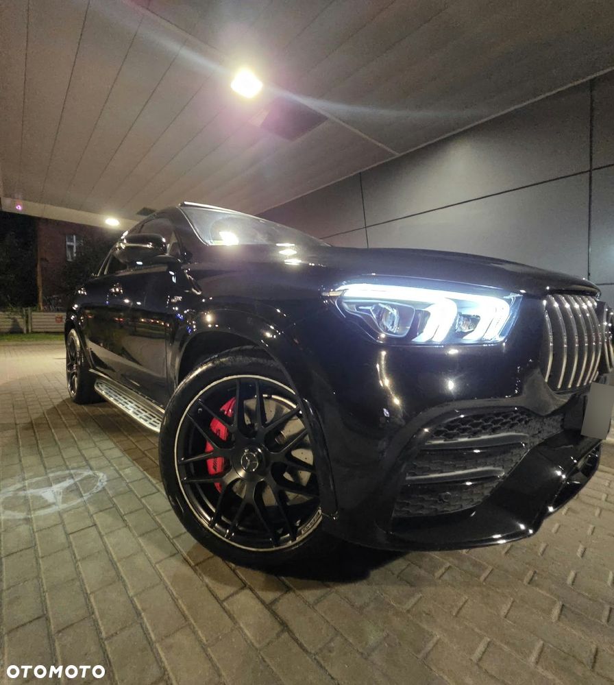 Mercedes-Benz GLE - 10