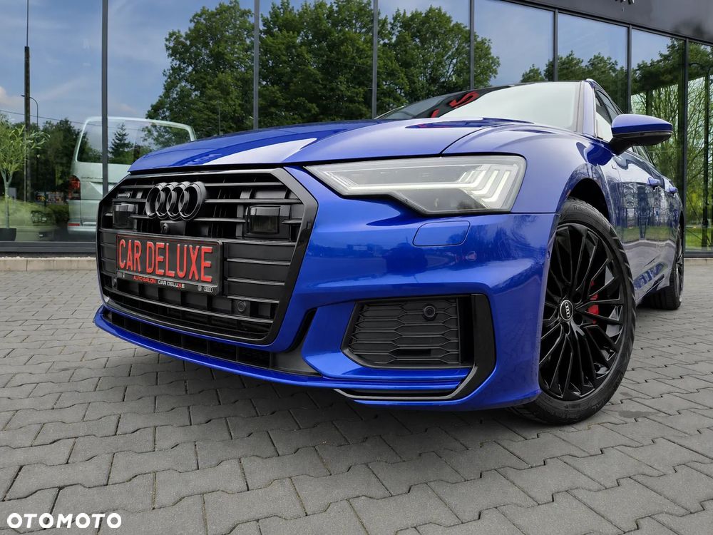 Audi A6 Avant - 18