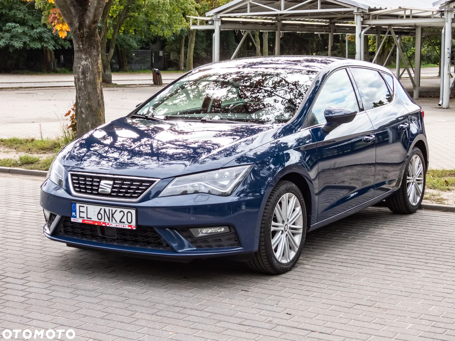 Seat Leon 1.8 TSI Start&Stop XCELLENCE - 1