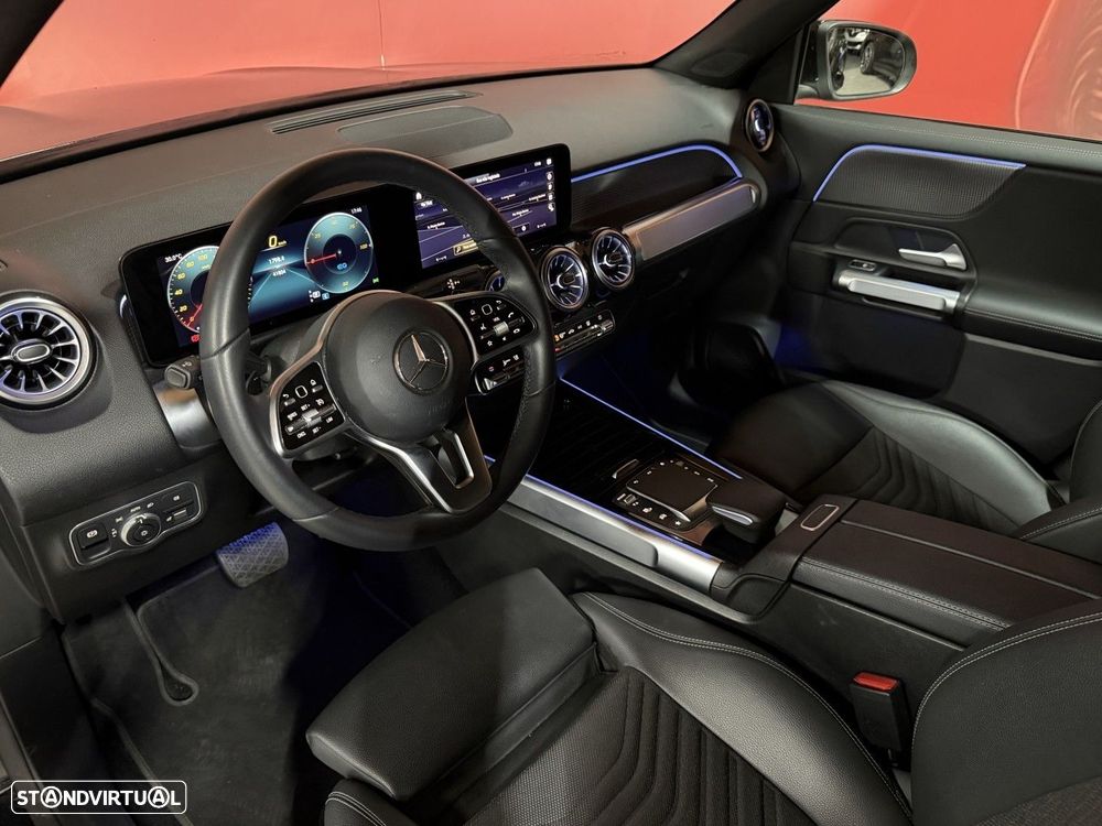 Mercedes-Benz EQB 250+ Edition - 6