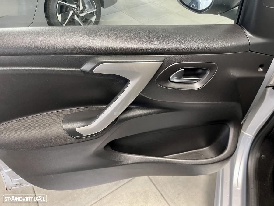 Citroën C-Elysée 1.6 HDi Exclusive - 16