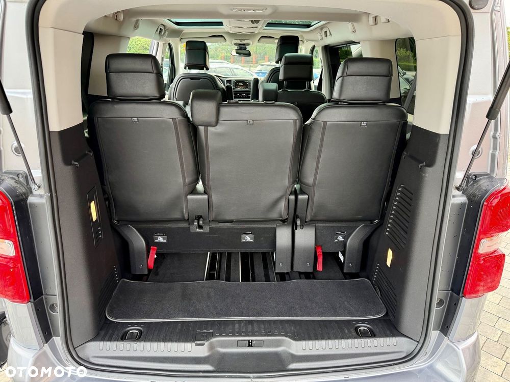 Opel Zafira - 22