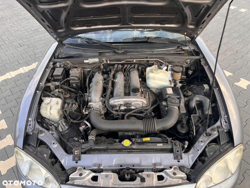Mazda MX-5 1.6 16V - 9