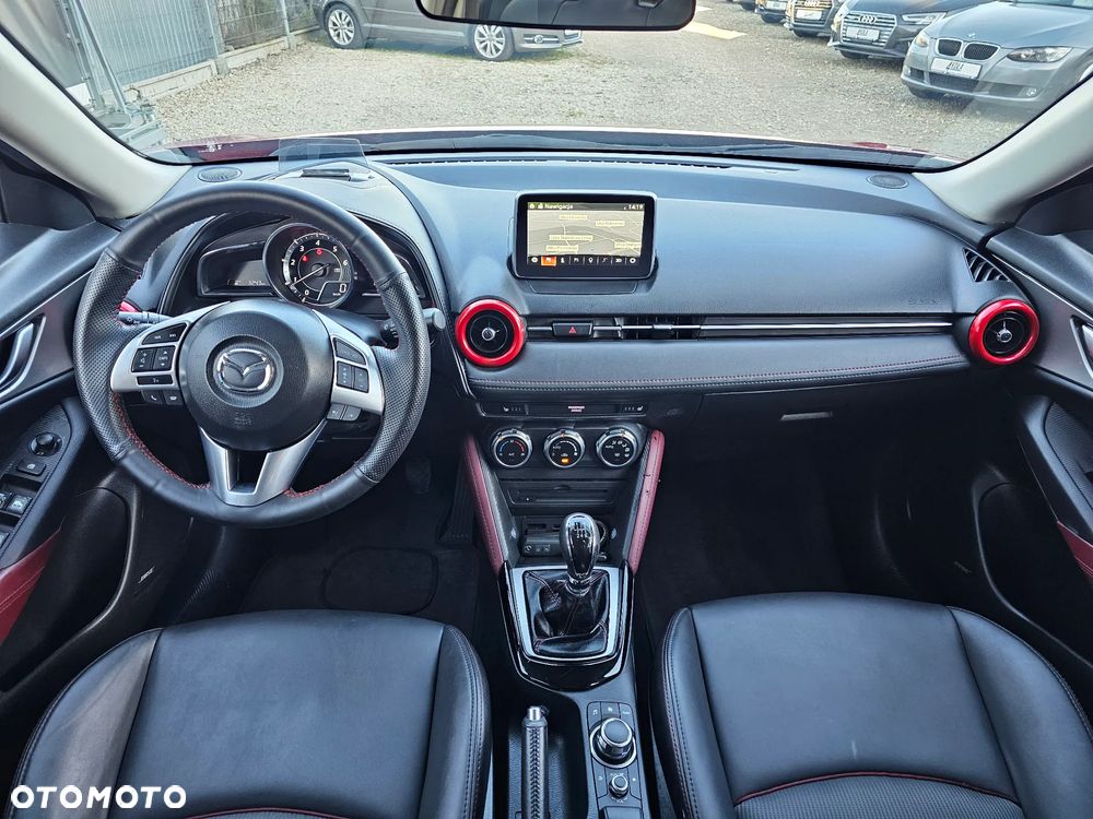 Mazda CX-3 SKYACTIV-D 105 FWD Exclusive-Line - 11