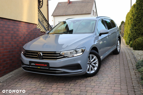 Volkswagen Passat 1.5 TSI EVO Business