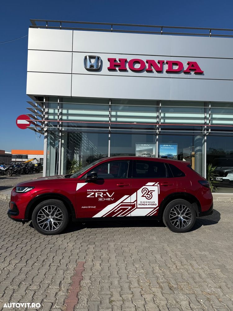 Honda ZR-V 2.0 e:HEV 4x2 E-CVT Sport - 3