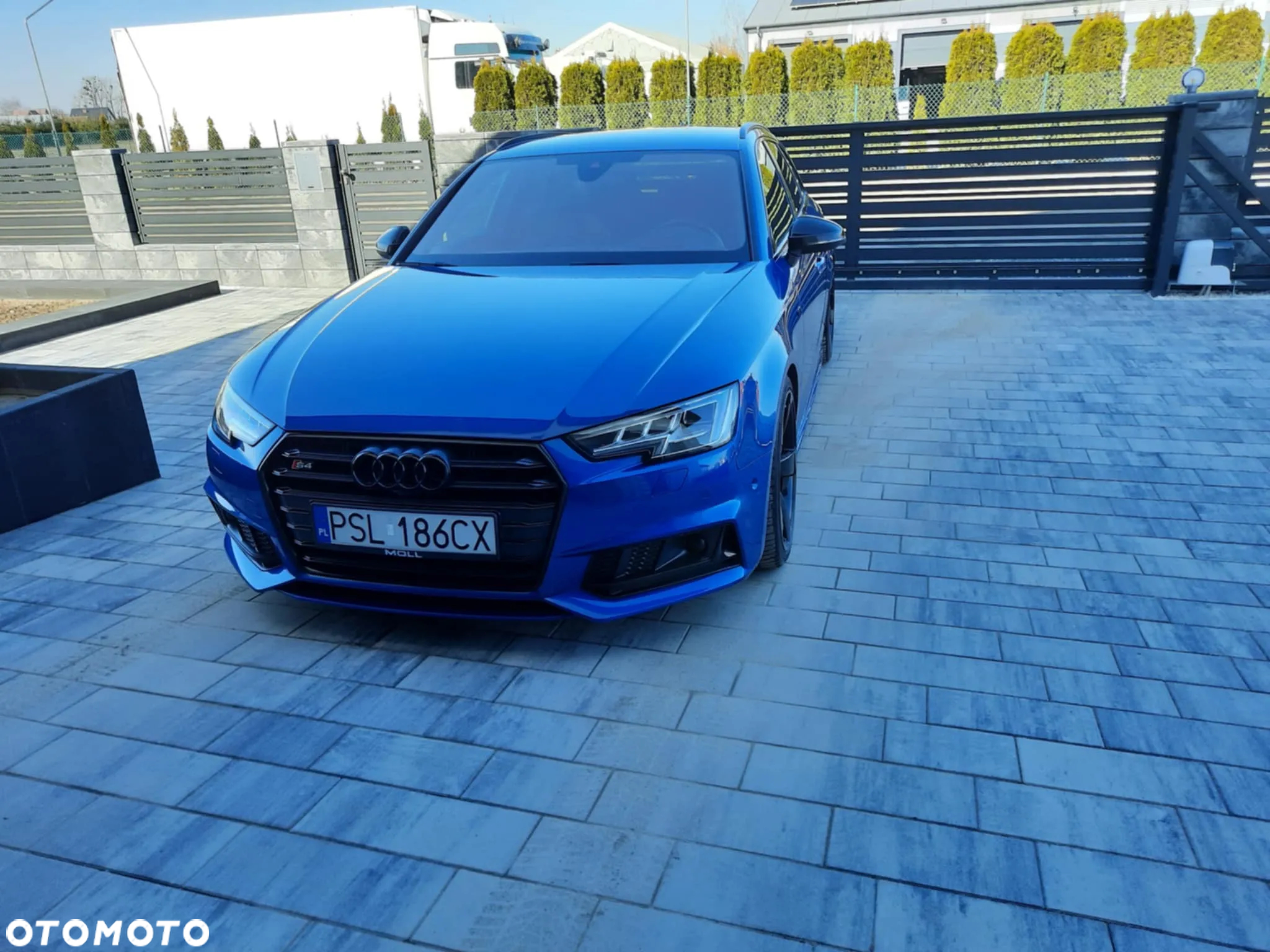 Audi S4 Avant 3.0 TFSI quattro tiptronic - 3