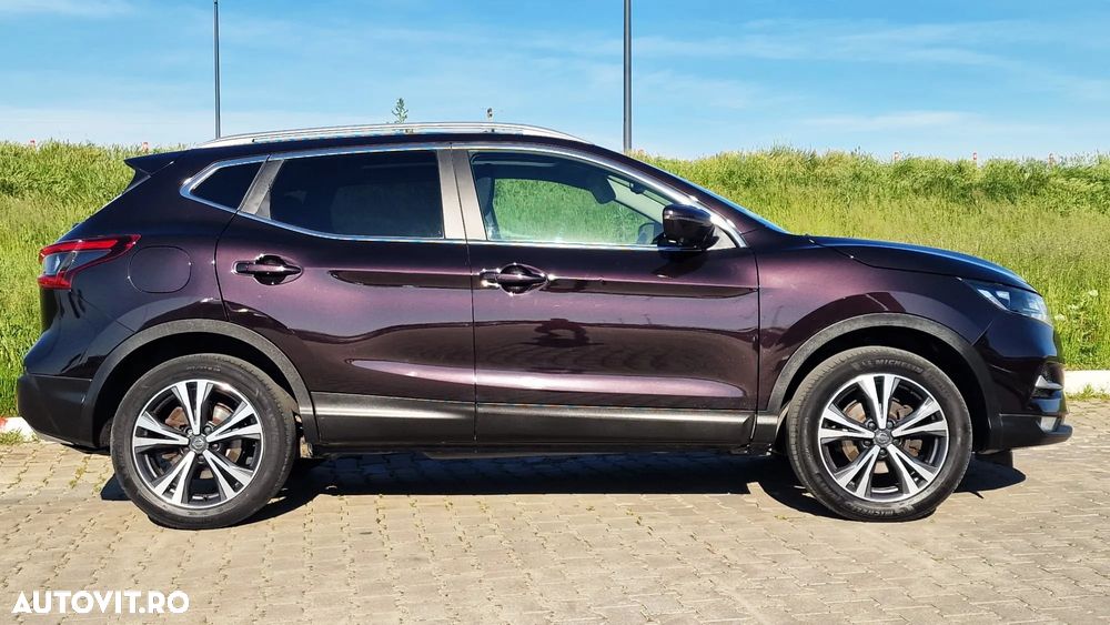 Nissan Qashqai 1.5 DCI TEKNA - 5