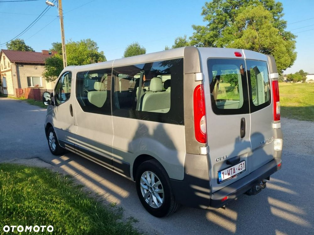 Opel Vivaro - 4