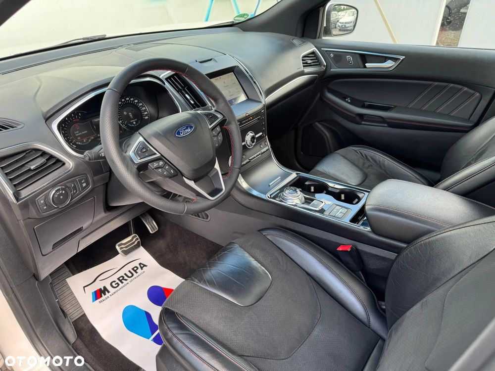 Ford Edge 2.0 EcoBlue Bi-Turbo 4x4 ST-LINE - 24