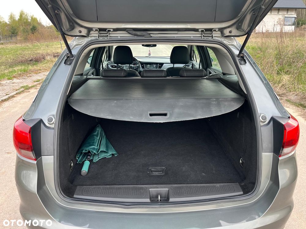 Opel Astra 1.4 Enjoy - 12