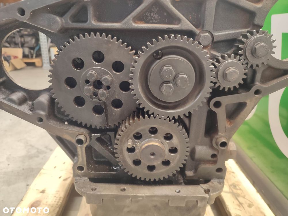 Blok silnika Doosan DX 140W (Doosan DL06) - 14