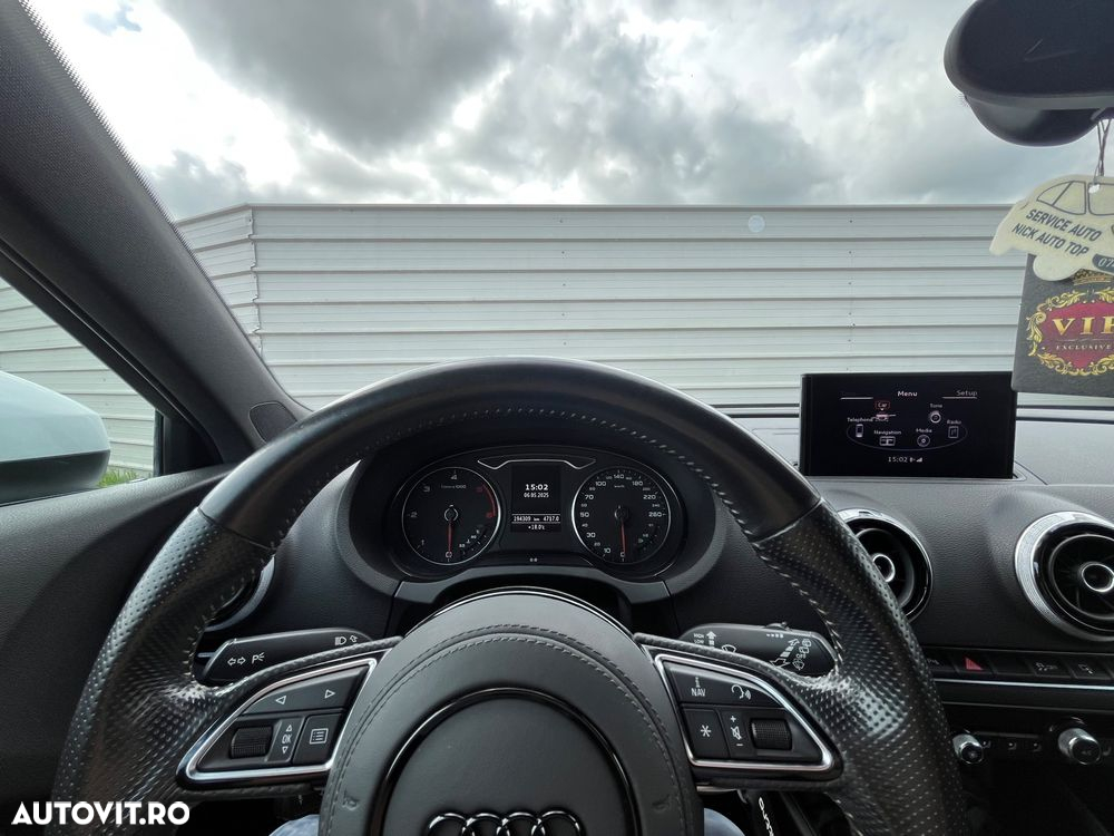 Audi A3 2.0 TDI clean quattro Ambiente - 9