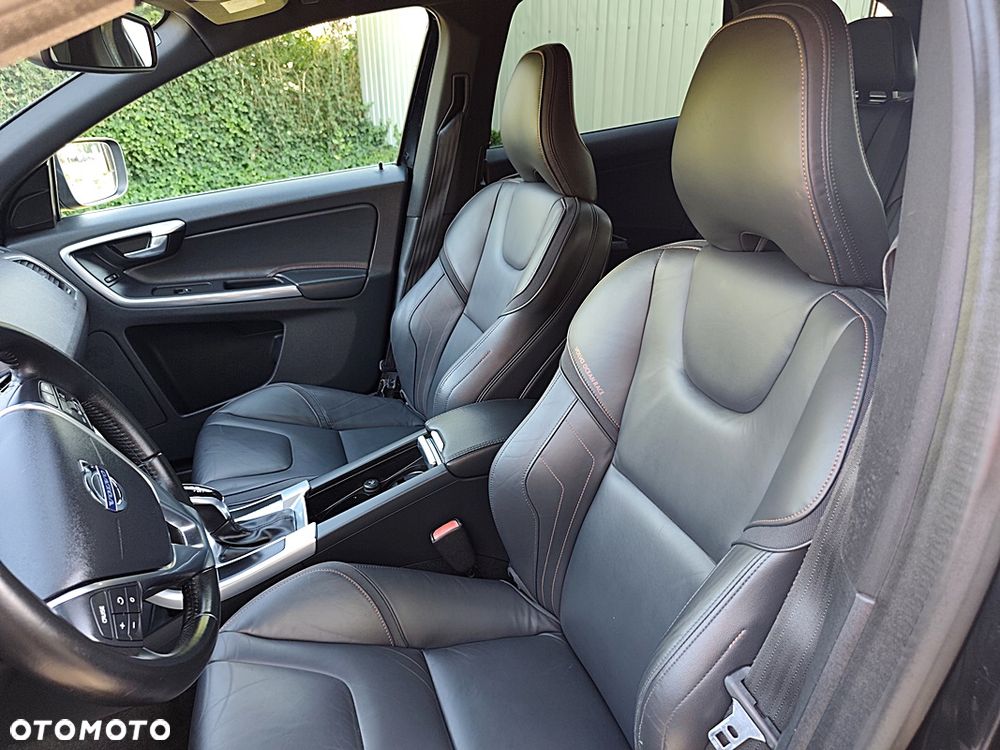 Volvo XC 60 D4 Geartronic Ocean Race - 10