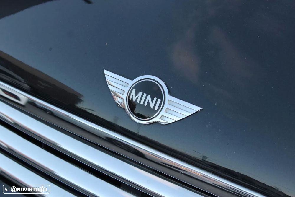 MINI 3 Portas One 1.4 D - 14