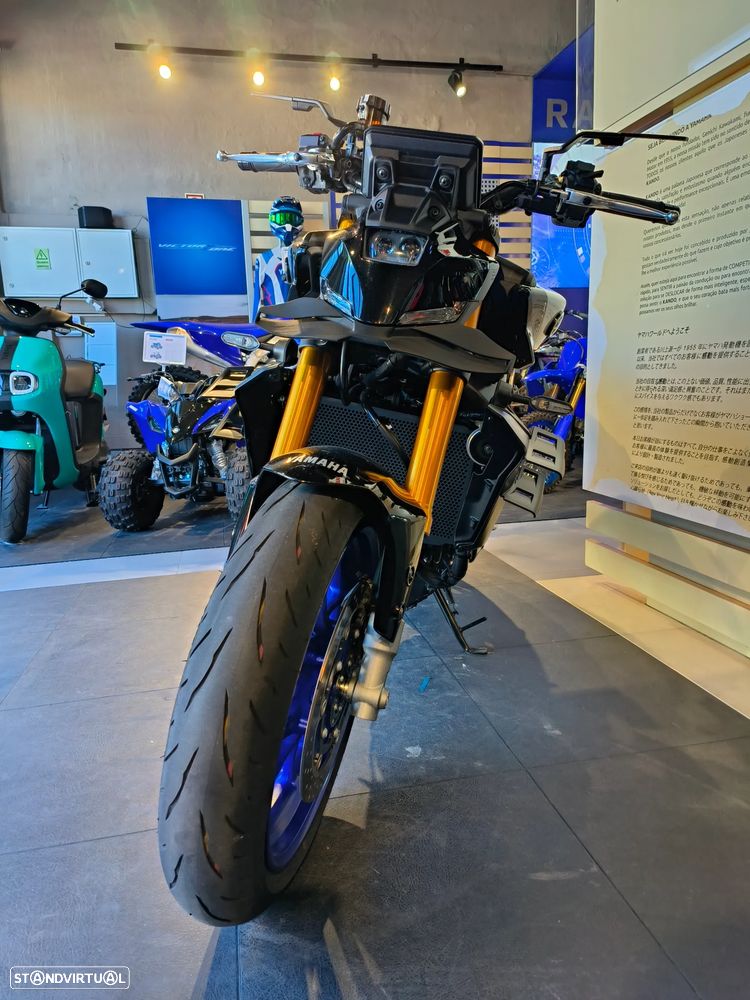 Yamaha MT-09 SP - 2