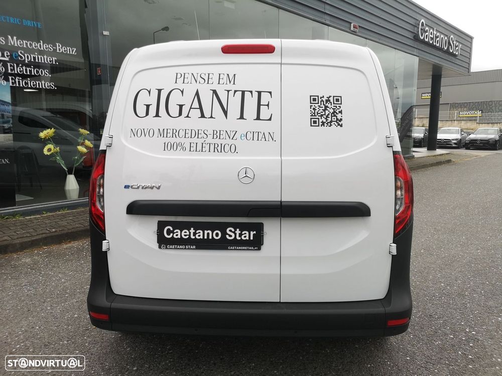 Mercedes-Benz Citan eCitan Standard - 20