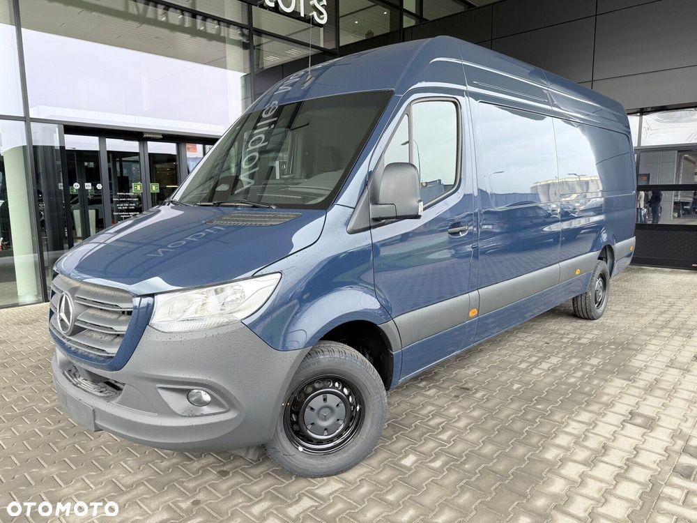Mercedes-Benz Sprinter 317 cdi L3H2 PRO - 7