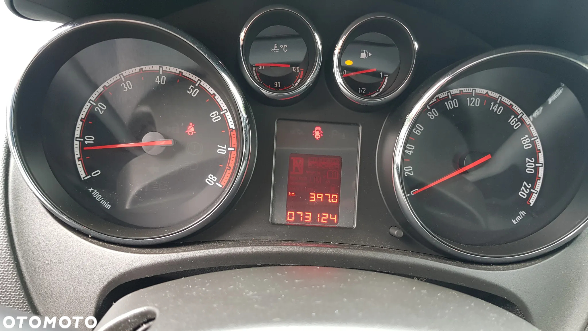 Opel Meriva 1.4 Enjoy - 9