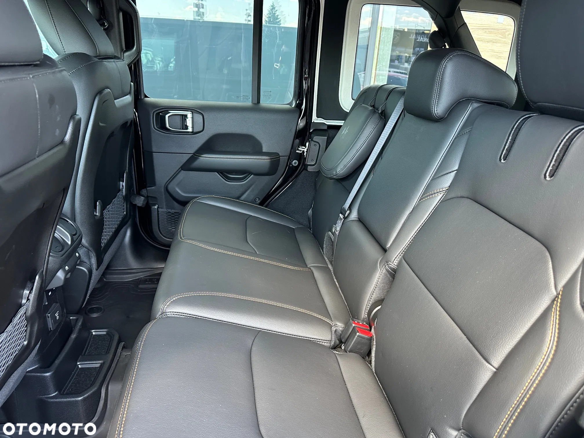 Jeep Wrangler Unlimited 2.0 Turbo PHEV 4xe Sahara - 11