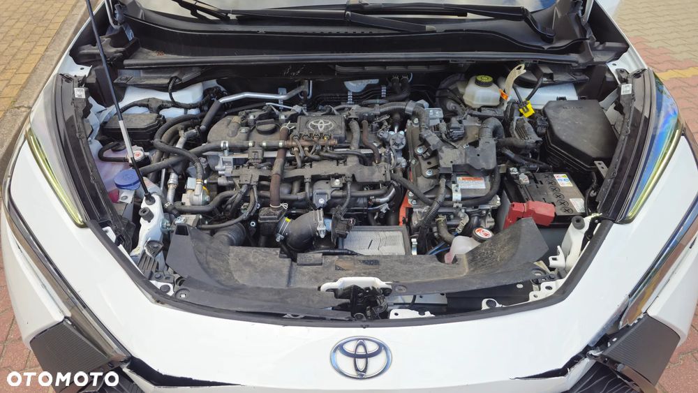 Toyota C-HR 1.8 Hybrid Style - 30