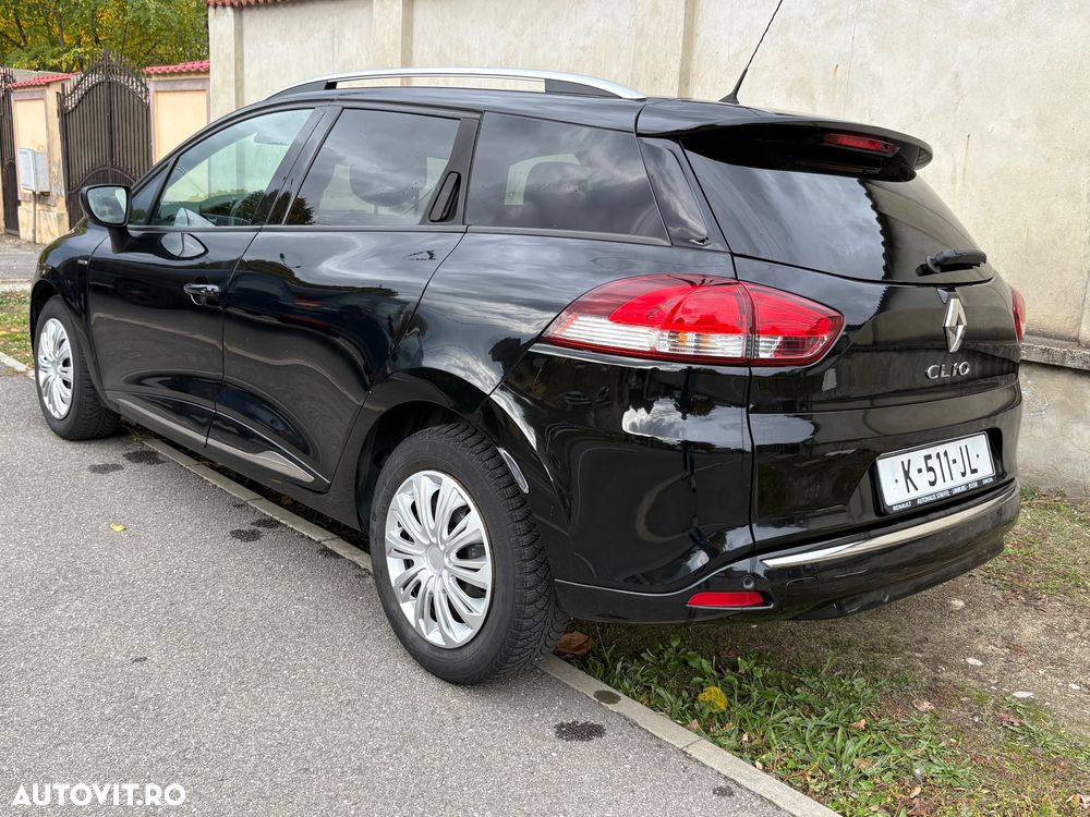 Renault Clio (Energy) TCe 90 Start & Stop INTENS - 5