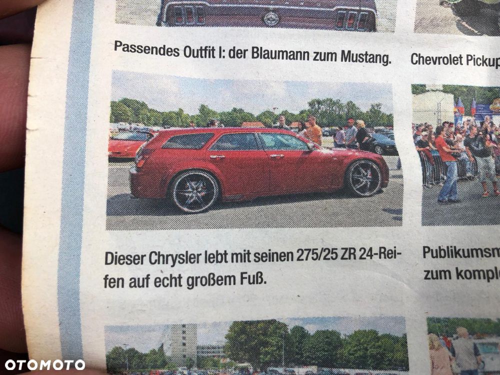 Chrysler 300C - 20