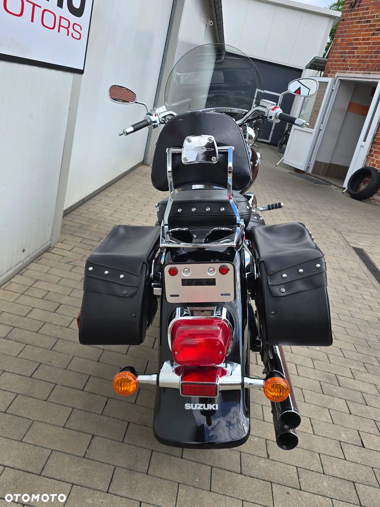 Suzuki VL 1500 Intruder LC - Boulevard C90 - 5