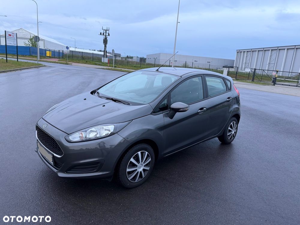 Ford Fiesta - 20