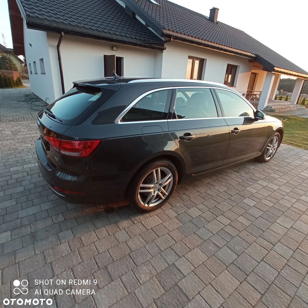Audi A4 Avant - 32