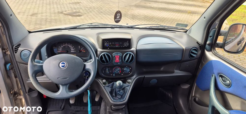 Fiat Doblo 1.2 Actual / SX - 6