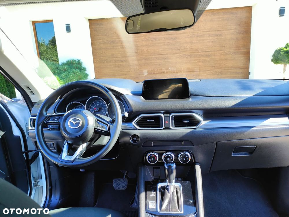 Mazda CX-5 - 18
