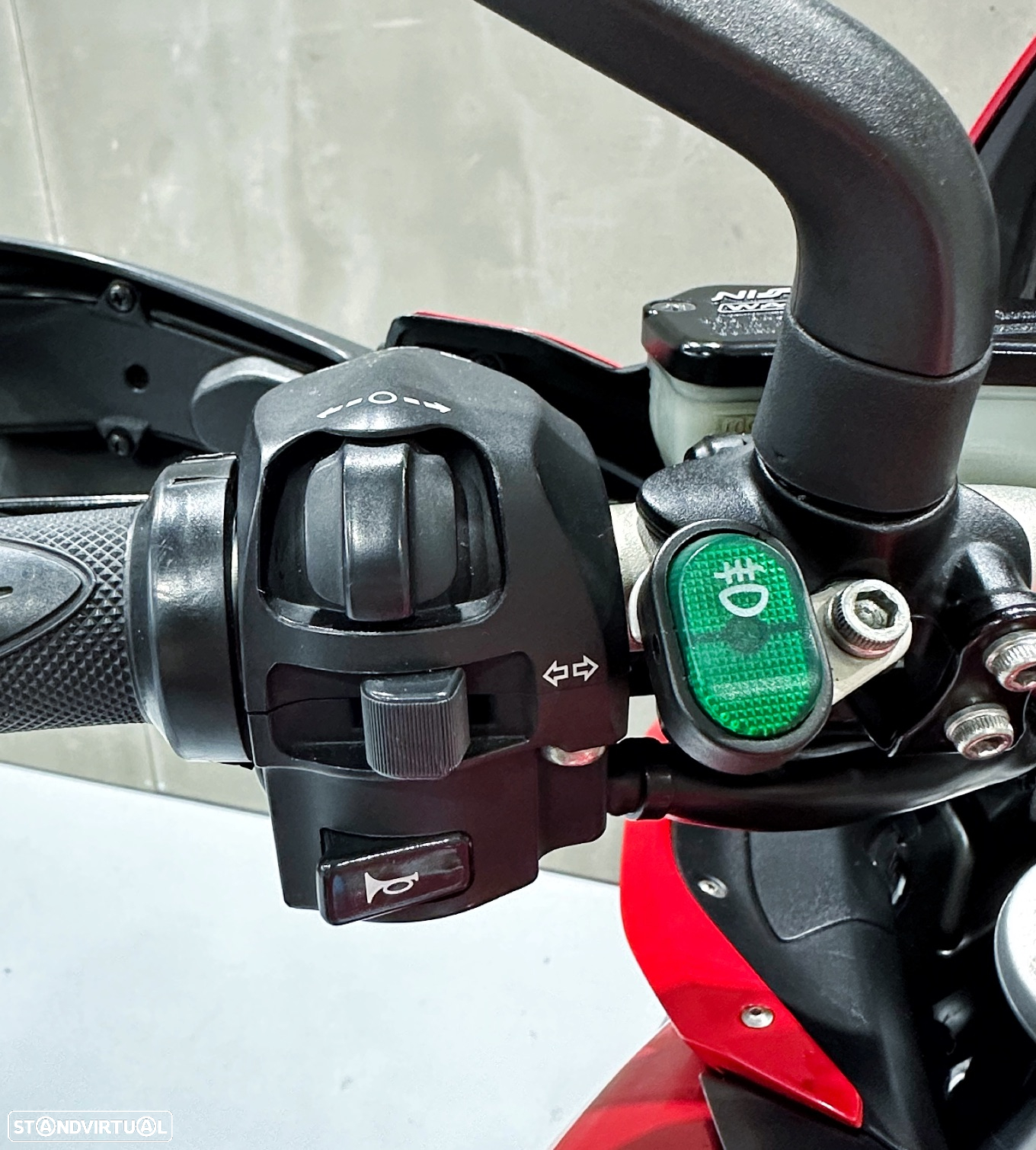MV Agusta Turismo Veloce 800 - 14