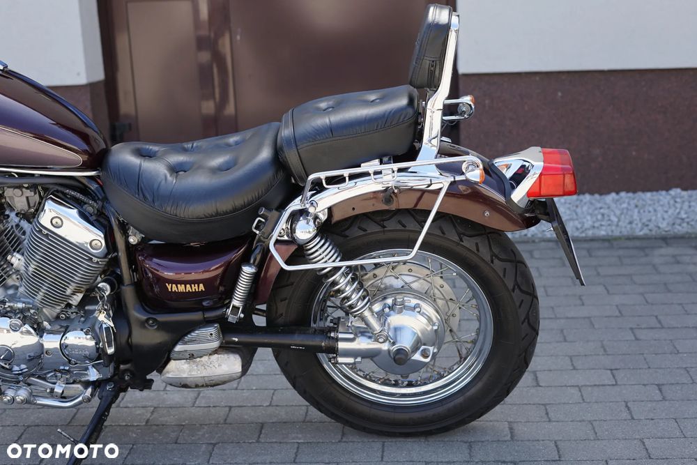 Yamaha XV - 23