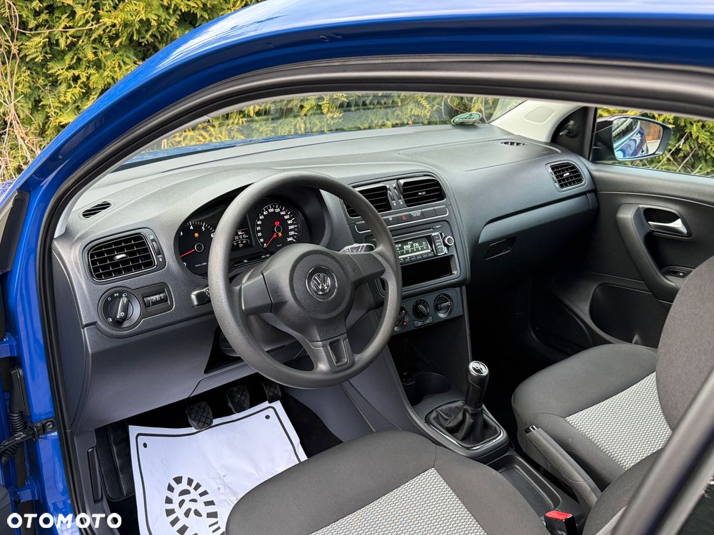 Volkswagen Polo 1.2 Comfortline - 13