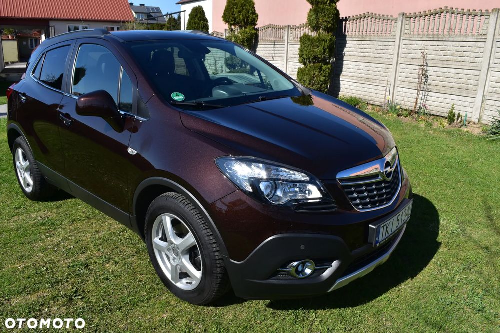 Opel Mokka 1.4 Turbo ecoFLEX Start/Stop Innovation - 3