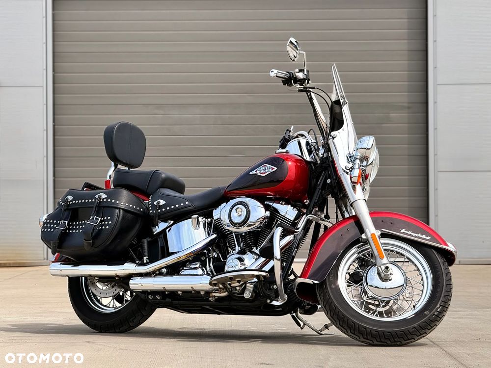 Harley-Davidson Softail Heritage Classic - 5