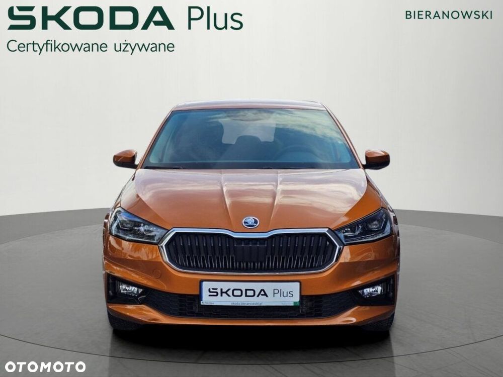 Skoda Fabia 1.0 TSI Style - 8