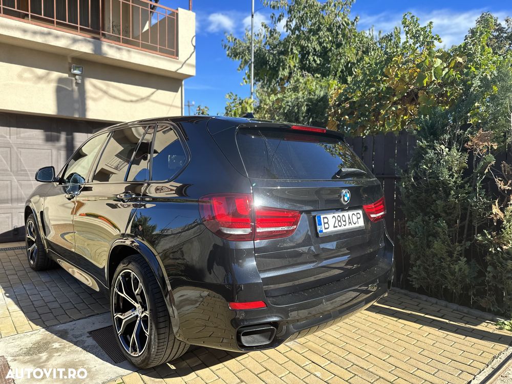 BMW X5 M M50d - 9